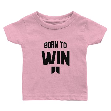 Discover Jesus Baby T-shirts - BORN TO WIN