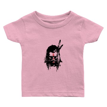 Discover Geronimo Indian Warrior American Native Gift Baby T-shirts