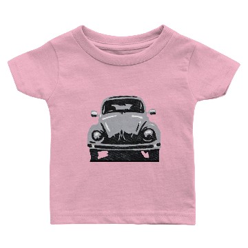 Discover Blue Beetle Baby T-shirts