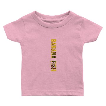 Discover banana fish Baby T-shirts