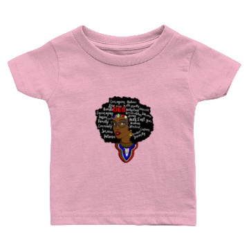 Discover Oes Queen Eastern Star Baby T-shirts