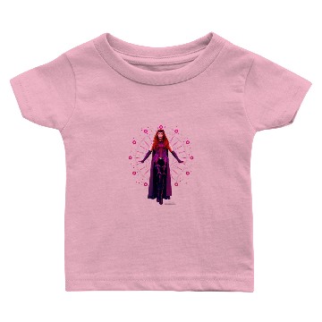 Discover WandaVision The Scarlet Baby T-shirts