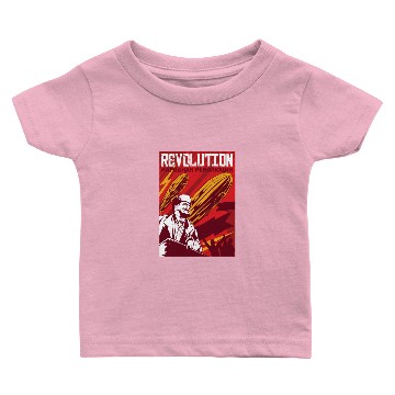 Discover Lenin Baby T-shirts communist propaganda CCCP
