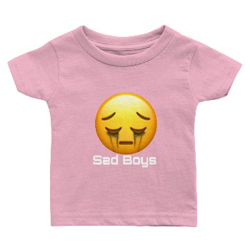 Discover SadBoys: crybaby Baby T-shirts