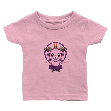 Discover Baby Baphomet Devil Baby T-shirts