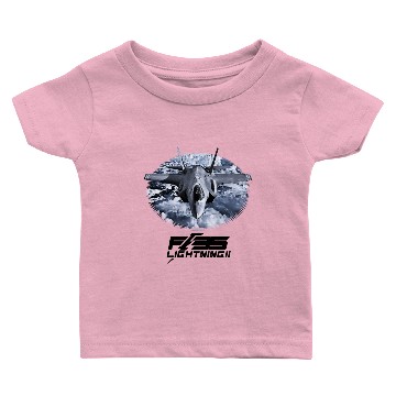 Discover F-35 Lightning II Baby T-shirts