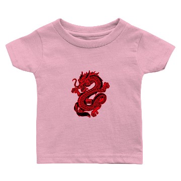 Discover Japanese Dragon Baby T-shirts
