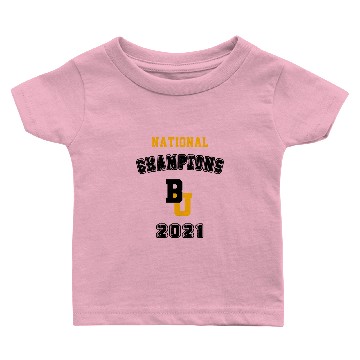 Discover baylor championship Baby T-shirts