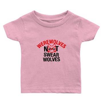 Discover werewolf Baby T-shirts
