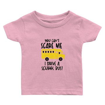 Discover Funny Bus Driver School Bus Driver Saying Gift Baby T-shirts