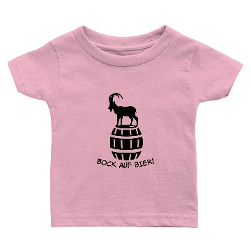 Discover Fancy Beer Party Alcohol Sober Gift Baby T-shirts