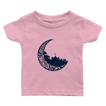 Discover Ramadan kareem masged Baby T-shirts