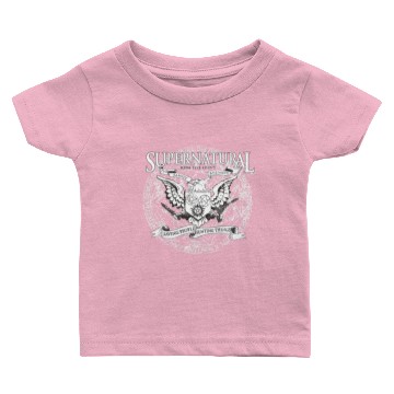 Discover Supernatural Baby T-shirts