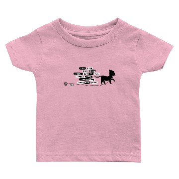 Discover #tbbt - Soft Kitty. Baby T-shirts
