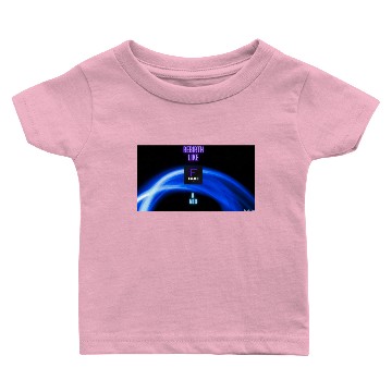 Discover rebirth like a neo Baby T-shirts