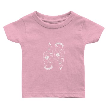 Discover As Above So Below Baby T-shirts