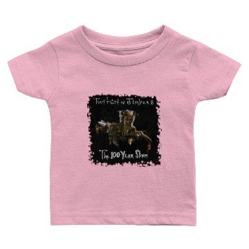 Discover The 100 Year Storm Baby T-shirts