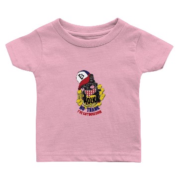 Discover Doug the pug Baby T-shirts