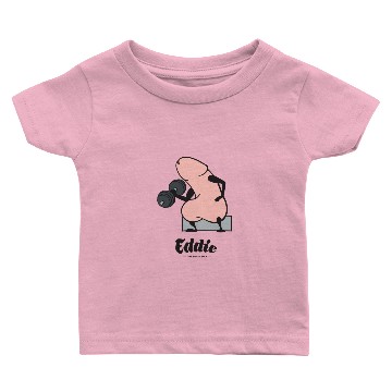 Discover Eddie Funky Bodybuilder Dick Baby T-shirts