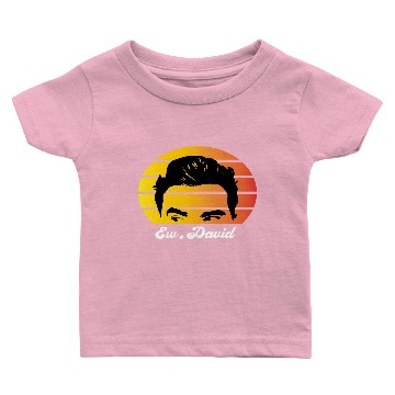 Discover ew david Baby T-shirts