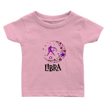 Discover Libra Baby T-shirts