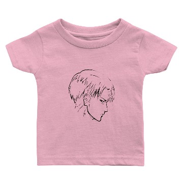 Discover Levi Ackerman Baby T-shirts