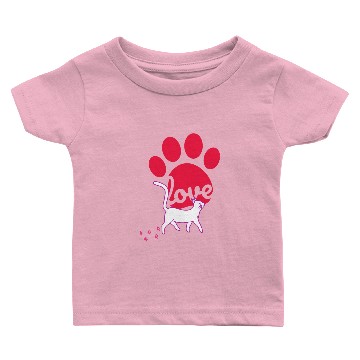 Discover Cat Love Cat Mom Crazy Cat Lady Cat Love Dont Care Baby T-shirts