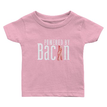 Discover Jesus First Bacon Second Funny Design For Bacon Lo Baby T-shirts