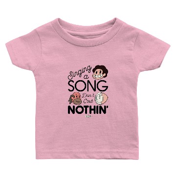 Discover Steven Universe Don'T Cost Nothin' Baby T-shirts