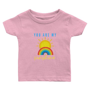 Discover You are my Sunshine Baby T-shirts