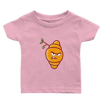 Discover Croissant Baby T-shirts