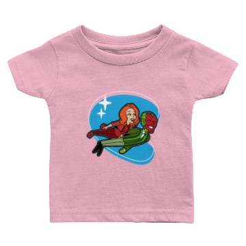 Discover wandavision Baby T-shirts