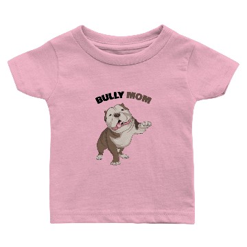 Discover American Bully Baby T-shirts