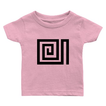 Discover Aztec Tribal Pattern Baby T-shirts
