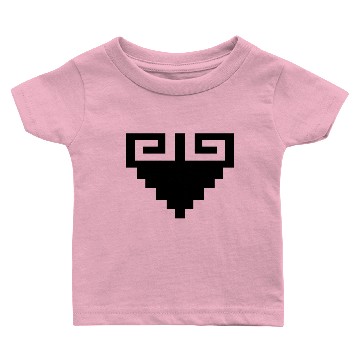 Discover Aztec Tribal Symbol Baby T-shirts