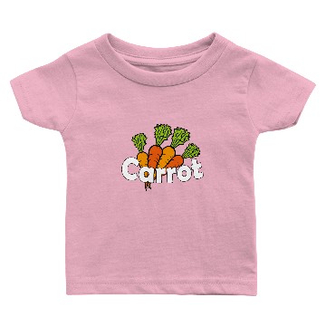Discover CARROT Baby T-shirts