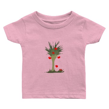 Discover Apple tree. Baby T-shirts