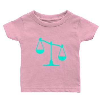 Discover Libra Baby T-shirts