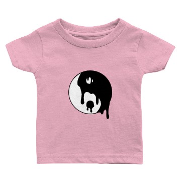 Discover Ying Yang Baby T-shirts