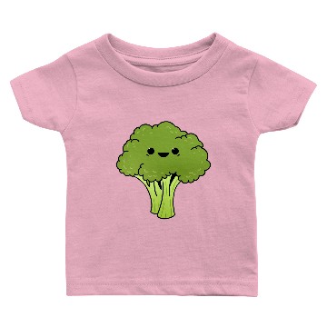 Discover Broccoli Baby T-shirts