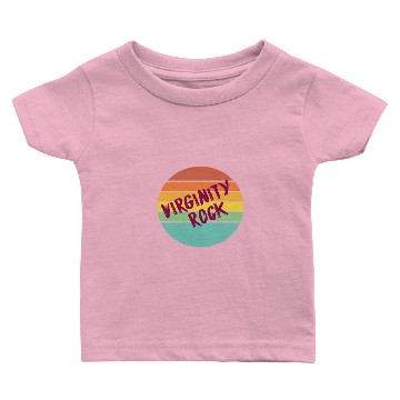 Discover Virginity rocks Baby T-shirts