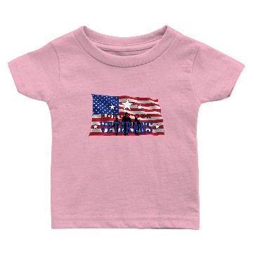 Discover Special Armed Forces Artwork Baby T-shirts