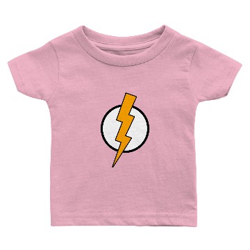 Discover Flash strike Baby T-shirts for kids and adults