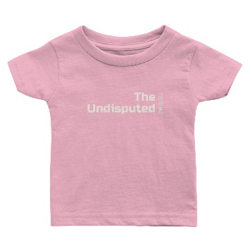 Discover undisputed gym rebels design Baby T-shirts
