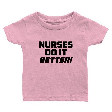 Discover robert plant nurses do it better Baby T-shirts