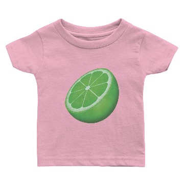 Discover Lime Citrus Cool Baby T-shirts Gift Idea Design Present