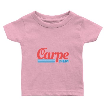 Discover Carpe diem! Baby T-shirts