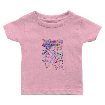 Discover Human Skin Layers Baby T-shirts