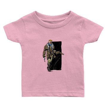 Discover Winter Soldier Retro Baby T-shirts