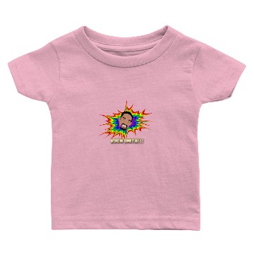 Discover boom will smith Baby T-shirts